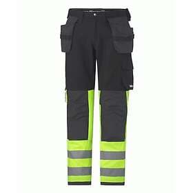 Helly Hansen VISBY CONSTRUCTION PANT CL 1 Varselbyxa Klass 1 m. reflex