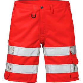 Fristads Shorts Varsel Kl 2 Röd C46