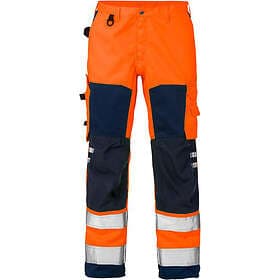 Fristads Byxa Varsel Kl 2 Or/Marin D104