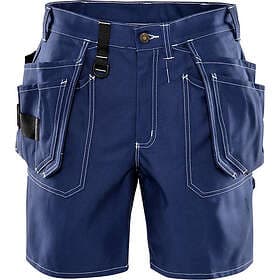 Fristads Shorts Hantverk M.Blå C44