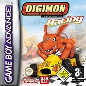 Digimon Racing (GBA)