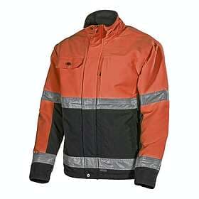L.Brador Jacka 204PB Hivisorange 5XL