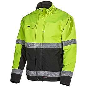 L.Brador Jacka 204PB Hivisgul 5XL