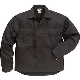 Fristads Jacka Svart XL