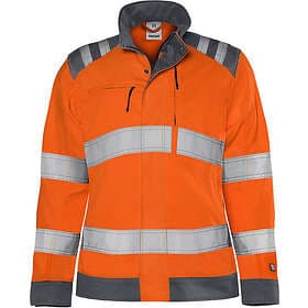 Fristads Green Jacka Varsel Dam Kl 3 Varselorange XL