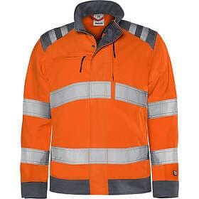Fristads Green Jacka Varsel Kl 3 Varselorange S