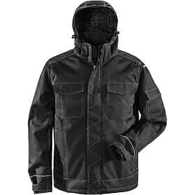 Fristads Vinterjacka Svart 4XL
