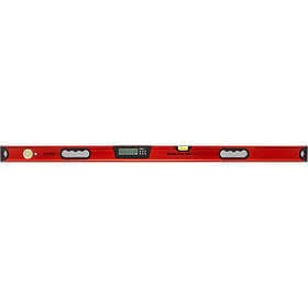 Futech Vattenpass DL120 digitalt med magnet 120 cm, väska