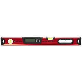 Futech Vattenpass DL60 digitalt med magnet 60 cm i väska
