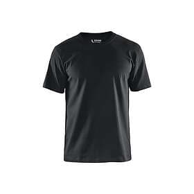 Blåkläder T-shirt 33001030 Svart Stl XXL