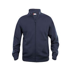 Clique Basic Cardigan Herr Mörk Marin XXL