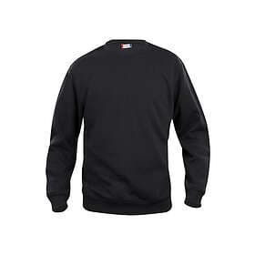 Clique Basic Roundneck Svart S