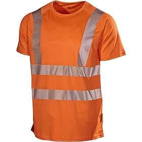 L.Brador T-shirt 413P Hivisorange 5XL
