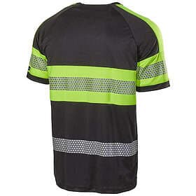 L.Brador T-shirt 6110P Svart/Gul M
