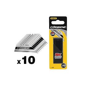 Stanley Kolstålblad Carbide (10-P)