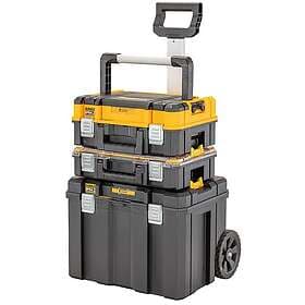 Dewalt Förvaringslåda Set 3 Lådor TSTAK