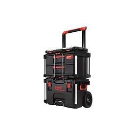 Milwaukee Packout Startpaket med 3st lådor
