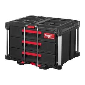 Milwaukee Packout Förvaringsbox 3 lådor