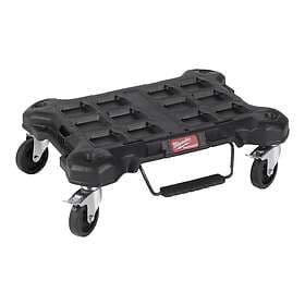 Milwaukee Packout Hjulbas Flat Trolley