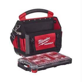 Milwaukee Verktygsväska 40cm Box Slim Kompakt