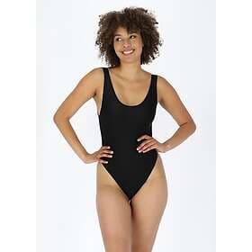 Calvin Klein Scoop Back One Piece (Dam)