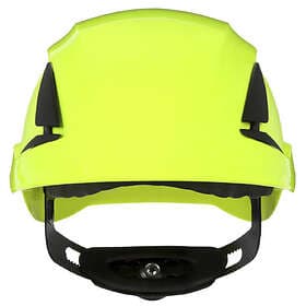 3M Peltor Skyddshjälm SecureFit X5514V HIVIS-GUL