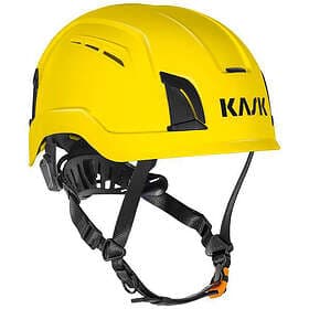 Kask Skyddshjälm Zenith X Air Gul