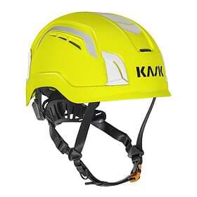 Kask Skyddshjälm Zenith X Air Hi-Viz Gul