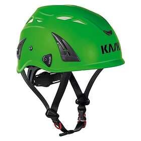Kask PLASMA AQ Skyddshjälm CE EN 397 (Grön)