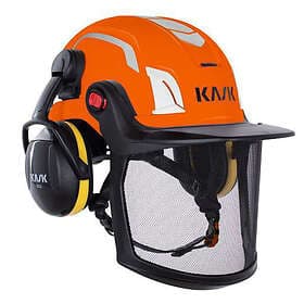 Kask Skyddshjälm Zenith X Combo