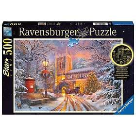 Ravensburger Magical Christmas Starline 500 Bitar