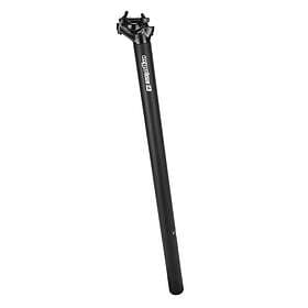 Ergotec Atar Seatpost Svart 550 mm / 31,6 mm