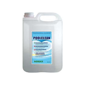 Nordex Bassängrengöringsmedel Poolclean 5 Liter