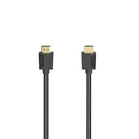 Hama 00205242 HDMI-kabel 2 m HDMI Type A (Standard) Sort