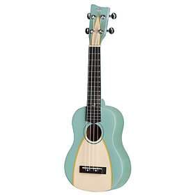 VGS Soprano ukulele Manoa W-SO-GR