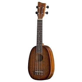 VGS Pineapple Ukulele Manoa K-PA-WHISKY