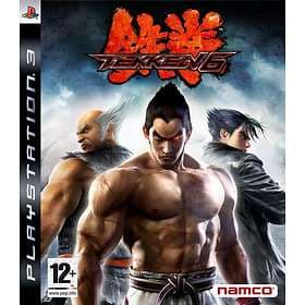 Tekken 6 (PS3)