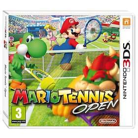 Mario Tennis Open (3DS)