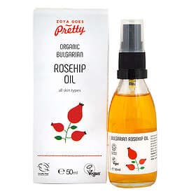 Zoya goes pretty Bulgarian Rosehip Oil 50ml