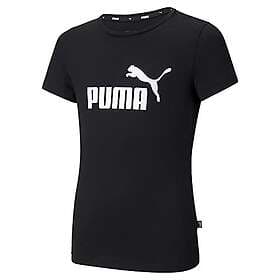 Puma Ess Logo Tee G (Jr)