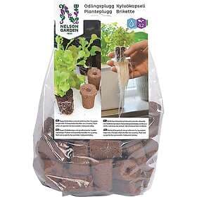 Omnia Garden Odlingsplugg Nelson , 42-pack