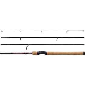 ABU Garcia Diplomat V2 8' 10-35g Haspel 4-delt