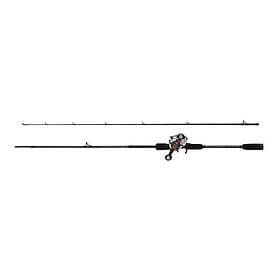 ABU Garcia Revo X Casting Combo 6'6" 10-35g