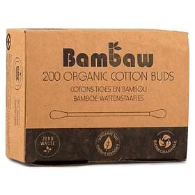 Bambaw Bomullspinnar 200 st