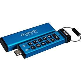 Kingston IronKey Keypad 200C 8GB