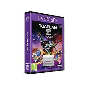 Evercade Toaplan Arcade Collection 2