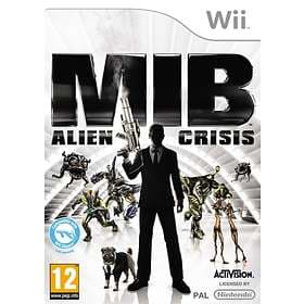 Men in Black: Alien Crisis (Wii)