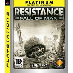 Resistance: Fall of Man (PS3)