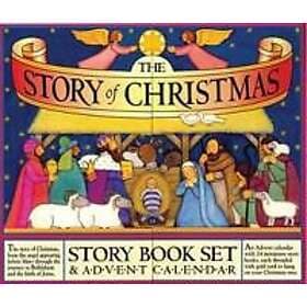 The Story of Christmas Book Set and Advent Calendar