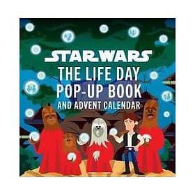 Star Wars: The Life Day Pop-up Book and Advent Calendar